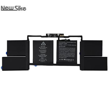 76Wh 6667mAh A1820 Laptop Battery for Apple MacBook Pro Retina 15 Inch Touch Bar A1707 Year 2016 2017 Notebook - EcoRoma GmbH - Germany