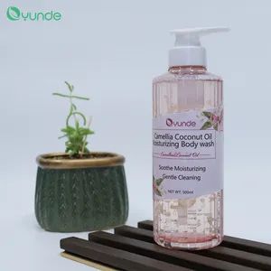 Oyunde Wholesale Body Fragrance Whitening Shower Gel Body Wash Gel - Oyunde (Guangzhou) Technology Co., Ltd. - China