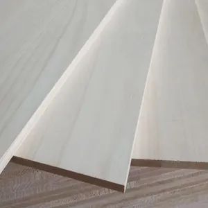 Top Qualitypaulownia Wood Manufacturer Bleached Colour Solid Wood Boards Paulownia Wood - Dongming Cleanhome Wooden Products Co., Ltd - China