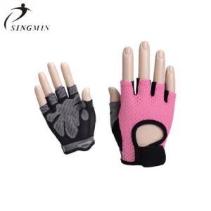 Custom Women Men Body Building Sport Fitness Workout Weight Lifting Gym Other Sports Gloves - Guangzhou Singmin Sports Goods Co., Ltd. - China