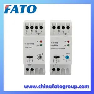 Street Lights, Garden Lights Dependent Relay - Huatong (FATO) Group Co., Ltd. - China