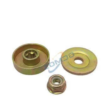 Brushcutter Spline Pad Plate Replaced Parts Universal Parts Blade Adapter Kit - Jinhua Zomdo Impex Co., Ltd. - China