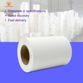Waterproof Synthetic Paper Printing Material with Water-Based Adhesive - Foshan Label King Technology Co. Ltd - China