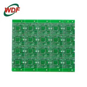 Ultra-Thin 0.1mm Thickness Double-Sided Flexible FPC Foldable Wearable Device Smart Ring PCB - Shenzhen Wonderful Tech Co., Ltd. - China