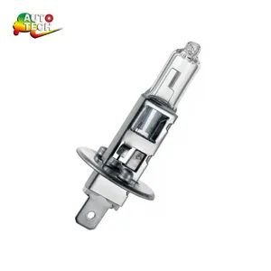Factory Auto H1 Halogen Headlight Bulb 12V 24V E MARK OEM Car Light - FSL AUTOTECH CO., LTD. - China