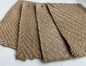 Natural Material Factory Jute Fabric Roll for Decoration and Furniture, Shoes with High Quality Jute Supplier - Shenzhen New Starting Point Business Technology Co., Ltd. - China