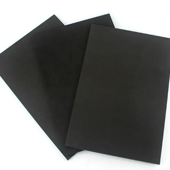 Black Anti-Static EVA Foam Material for Packaging Processing Service Includes Cutting - Topsun Company Limited - China