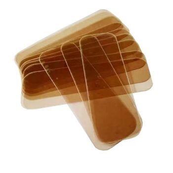 Custom High-Temperature Resistance Mica Glass Sheet Transparent - Foshan Kuliwei Industrial Material Co., Ltd. - China