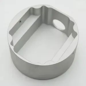 Aluminum CNC Machining Parts Customization Service with Low MOQ - Qingdao Merid Machinery Co., Ltd - China