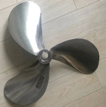 Durable Marine Stainless Steel Propeller for Boats and Ships Blades 4 Customized Yes Keyword Propeller Trademark normanship - Zhenjiang Normanship Co., Ltd. - China
