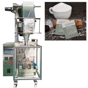 Pouch Sugar/ Salt/ Paper/ Grain/ Candy/ Nuts/ Food Filling Packing Machine - Ruian Onfocus Machinery Company Limited - China