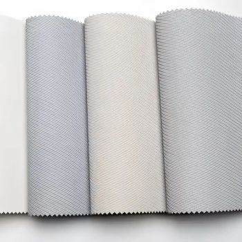 Sunscreen Fabric Waterproof Flame Retardant Fireproof Window Polyester Roller Blind Fabric - Wujiang Xianglu Textile Co., Ltd. - China