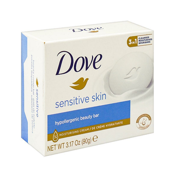 Unisex Dove Bar Soap Original Dove White Bar Soap 100g for sale - JMB  - Canada
