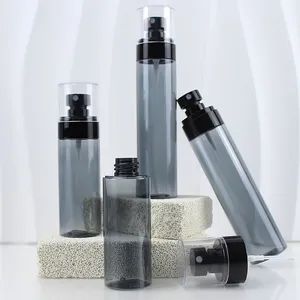 Professional PETG Empty Makeup Cosmetic Setting Spray Bottles Setting Spray Plastic Serum Bottles Packaging - Shenzhen Zhenghao Plastic & Mold Co., Ltd. - China