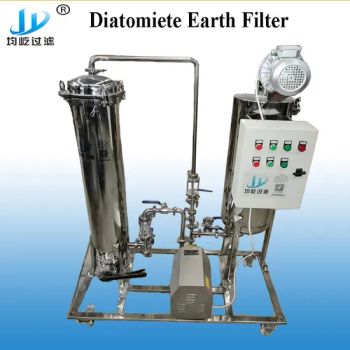 Automatic Fruit Wine Filter Grape Wine Filtration Equipment for Juice Filter - Shanghai Junyi Filter Equipment Co., Ltd. - China