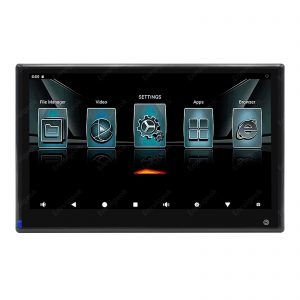 EnruigeOK 13.3″ Android Rear-seat Entertainment System - SHENZHEN ENRUIGE TECHNOLOGY CO LTD - China