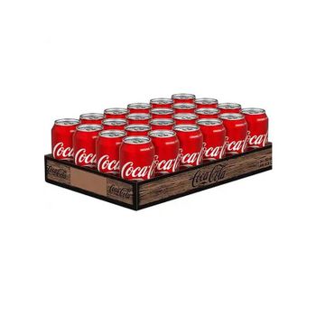 Coca cola - W&E HOLDING BV - Netherlands