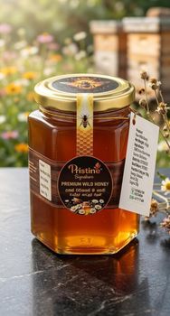 100% Natural & Organic honey - Traveglobe - Sri Lanka
