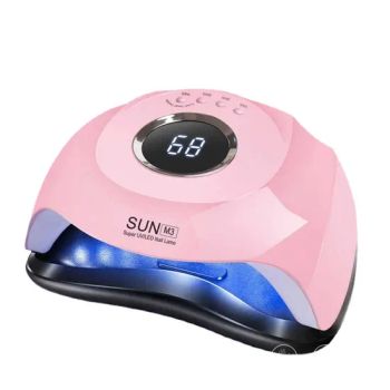 180W Nail Lamp Light Power Sun M3 Intelligent Sensor-Activated 45 UV LED Nail Dryer - Skylark Network Co., Ltd. - China