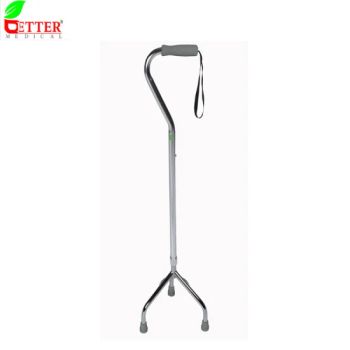 Medical Products Height Adjustable 3 Leg Walking Sticks Tripod Cane Crutches - Better Medical Technology Co., Ltd. - China