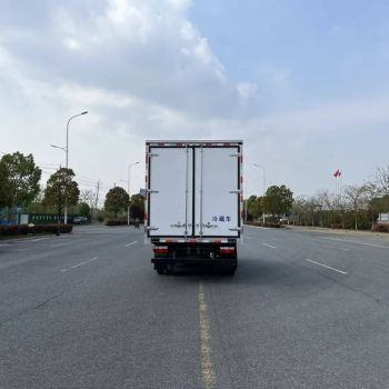 Customized Fridge Truck Vans Pharmacy General Motors Vans Commercial Refrigerated Trucks Reefer Box Truck for Sale - Jiangsu Huayan International Trade Co., Ltd. - China