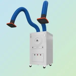 High-Performance 3kw Industrial Fume Extraction System for Welding - Jinan Huaxin Automation Engineering Co., Ltd. - China