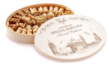 BAKLAVA from TAFE FOOD BAKLAVA - TAFE FOOD - Turkey