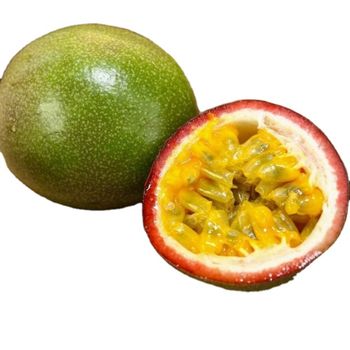 Passion fruit purple skin, yellow flesh packed in 2kg bags/ net weight 17kg in plastic crates/ customer's requirements - SOUTH MEKONG AGRICULTURAL FOOD COMPANY LIMITED - Vietnam