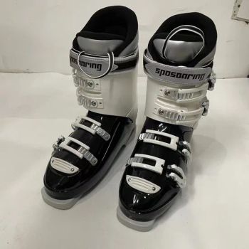 Winter Sports 4 Buckles Alpine Skiing Boots Insole X-PE Origin China Usage Skiing Buckle Rotate Age Group Adults Shell Wall - Chinapack Ningbo Import & Export Co., Ltd. - China