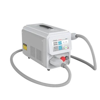 Skin Beauty Therapy Equipment Pico Laser Picosecond Tattoo Removal Machine - Guangzhou Beir Electronic Technology Co., Ltd. - China