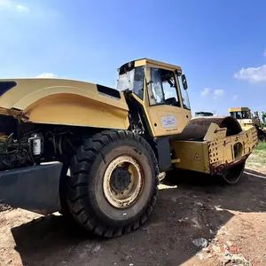 Hot Sale Germany Made Bomag Road Roller Bw 226 Road Compactor 10ton Bw226 Sing Drum Roller Used - Henan Gallant Mechanical Equipment Co., Ltd - China
