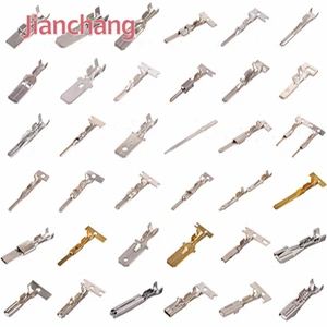 Custom Full Series Pin Automotive Wire Deutsch Automotive Spark Plug Electrical Connectors Terminals - Dongguan Jianchang Hardware Products Co., Ltd. - China