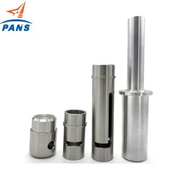 Custom Machine Precision Machining Shaft Connector Metal Stainless Steel Aluminum Turning Parts for CNC Car Ebike Motorcycle Spare Automobile Vehicle Parts - Shenzhen Pans Technology Co., Ltd. - China