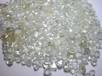 RAW DIAMOND - AGRO AFRIQUE COMPANY LIMITED - Tanzania
