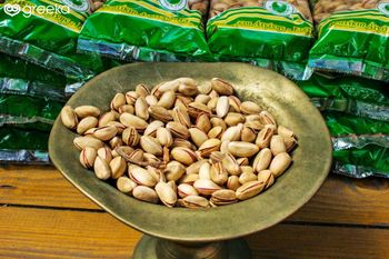 From Shell to Smile: Pistachio Nuts from Mutlu Et Mustafa From Shell to Smile: Pistachio Nuts - Mutlu Et Mustafa - France