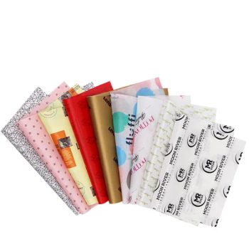 Snow Pear Paper Wrapping Paper Customized Copy Paper Tissue Paper for Candle/Soap Packaging - Hangzhou Quan Shixing Trading Co., Ltd. - China