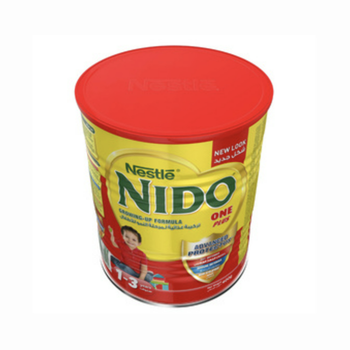 Ni do Instant Full Cream Milk Powder Tin 400 gms, 900 gms. 1800 gms & 2500 gms - Smart Agri GmbH - Germany
