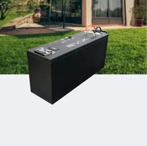 Custom 18.5V 48V 80V 4ah 6ah 40ah Lithium Battery for Robotic Lawn Mower/Automower/ Cordless Lawn Mowers/Garden Power Tools & Agv Systems - EVVA TECHNOLOGY CO., LIMITED - China
