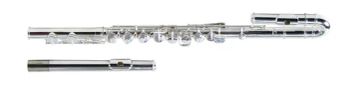 Good Step up Alto Flute with Silver Head - Jin Ming Musical Instruments Co., Ltd. - China