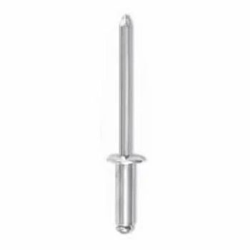 Alluminium Blind Rivets Head any Size any Color any Packaging Type any Quantity Per Pack any Finish Properly Finished Dimensional Accuracy Dimensionally - Noble Marketing - India