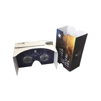 Google Cardboard Vr Glasses 2.0 3D Glasses Promotional 3D Video Glasses Virtual Reality Viewer Vr Headsets - Shenzhen Lionstar Technology Co., Ltd. - China