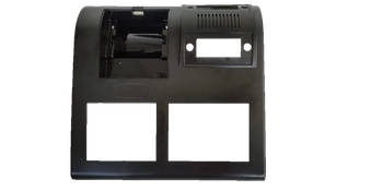 Electronic Plastic Moulded Components Color Any Shape Any Material Any Moulded Parts Type Electronic Country of Origin Made in - Sr Industries - India