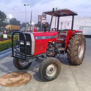 Massey Ferguson 375 Wheel Tractor 75HP Gear Motor High Performance Used And New Excellent Condition For Farming Work from Smart Agri GmbH Massey Ferguson 375 Wheel Tractor 75HP Gear Motor High Performance Used And New Excellent Condition For Farming Work - Smart Agri GmbH - Germany