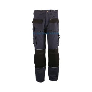 Mens Cargo Pants Big Pocket Cotton PPE Personal Protective Equipment Pants Windproof Outdoor Pants - Henan Eastman Protection Technology Co., Ltd. - China