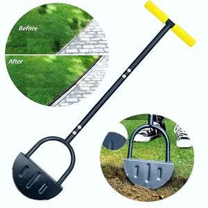 Manual Lawn Edger Shovel Tool for Edge Trimming and Border Cutting - Yiwu Greatcity Tools Co., Ltd - China