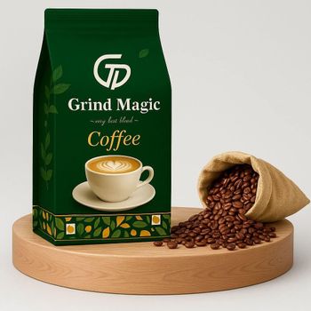 Coffee Beans – Arabica/Robusta” ✔ “Lavazza Crema Aroma Brown – Wholesale - Crcomms - India