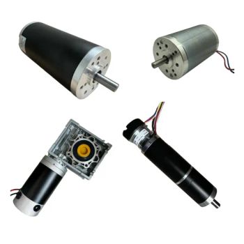 Custom Good Quality Power 10W-1500W Permanent Magnet Brushed DC Motor 24V 12V 36V 48V 60V to 320V PMDC Brush Electric Worm Gearbox and Planetary Gear Motors - Changzhou Smart Automation Motor Manufacturing Co., Ltd. - China