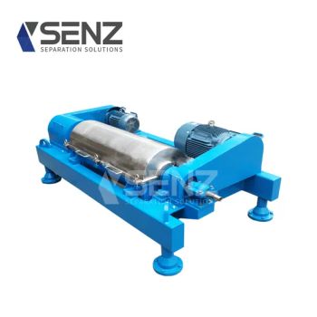 Wastewater Treatment Machine Sewage Treatment Equipment for Water Purification - Jin Hua Shen Zhou Centrifuge Co., Ltd - China