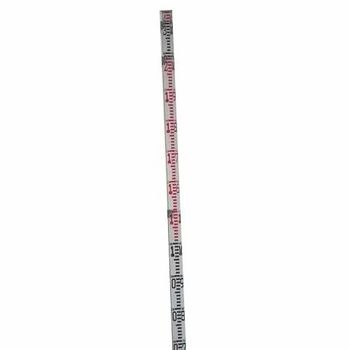 Aluminum Leveling Staff Length 6 m Graduation 10 mm Thickness 5-10mm Material - Kcraj Sales & Services - India