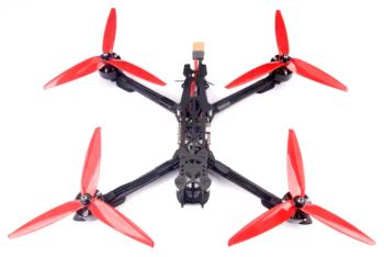 Senchtec 7 Inch Strong Payload Thrust Mini Professional Video Camera Uav Quadcopter Fpv Drone - Shenzhen Senchtec Technology Co., Ltd. - China